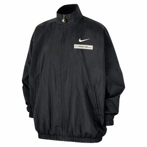 NEW Nike x WNBA Women's Small Full Zip Basketball Windbreaker Jacket HF6484-010